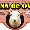 Etiqueta Cecina de Ovino